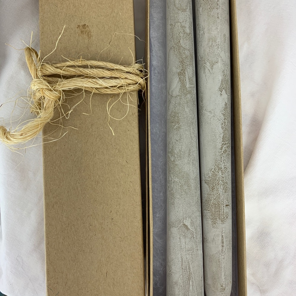 SIF Bayberry Candles Tapers